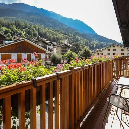 Hotel Crampon Courmayeur