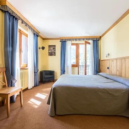 Hotel Crampon Courmayeur