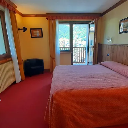 Hotel Crampon Courmayeur