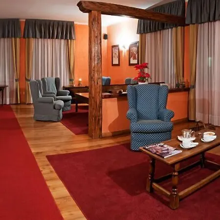 Crampon Hotel Courmayeur