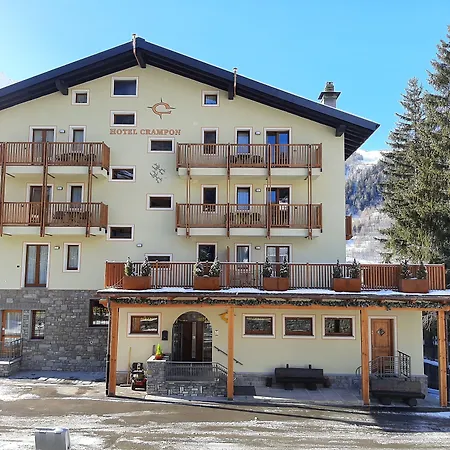 Crampon 3* Courmayeur