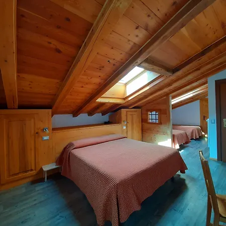 Crampon Hotel Courmayeur