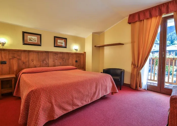 Crampon 호텔 쿠르마예