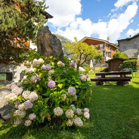 Crampon Hotell Courmayeur