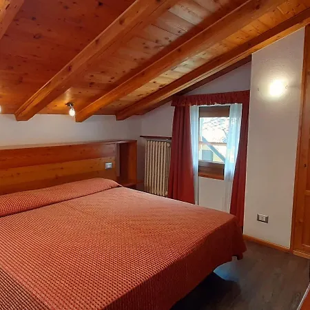 Hotell Crampon Courmayeur