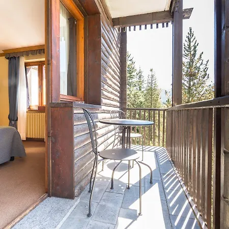 Hotell Crampon Courmayeur