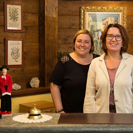 Hotell Crampon Courmayeur