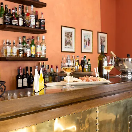 Hotell Crampon Courmayeur