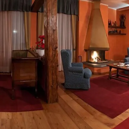 Crampon Hotell Courmayeur