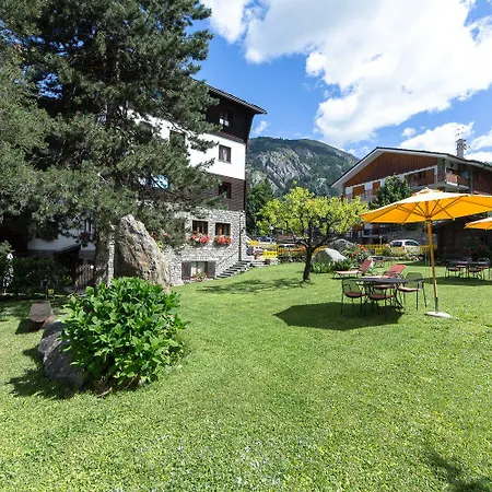 Crampon Hotell Courmayeur