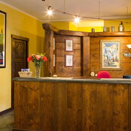 Hotell Crampon Courmayeur