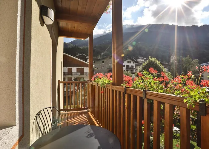 Hotel Crampon Courmayeur