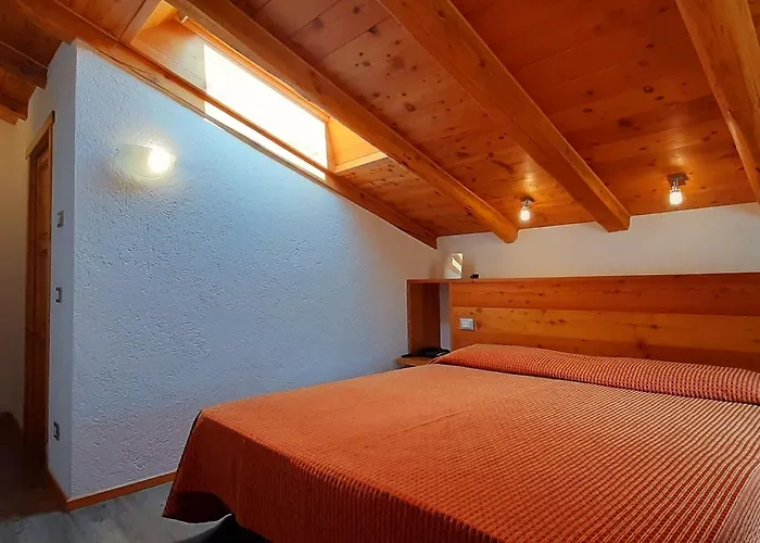 Hotel Crampon Courmayeur
