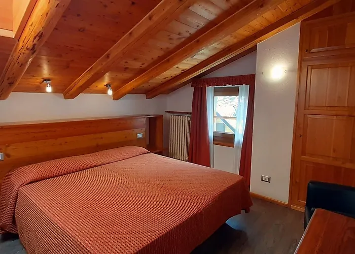 Hotel Crampon Courmayeur