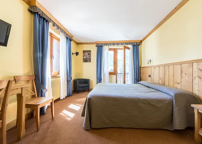 Hotel Crampon Courmayeur