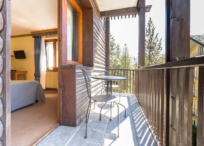 Hotel Crampon Courmayeur