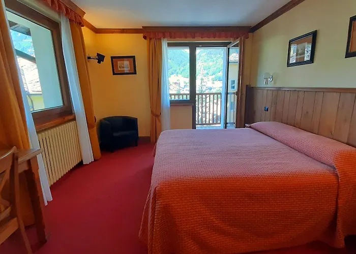 Hotel Crampon Courmayeur