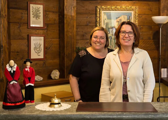 Hotel Crampon Courmayeur