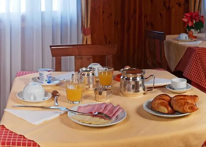 Hotel Crampon Courmayeur