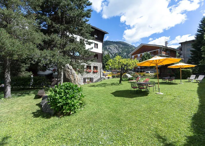 Crampon Hotel Courmayeur