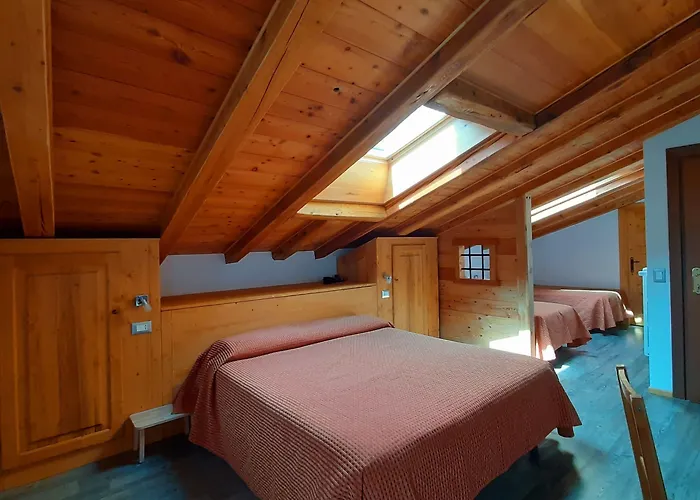 Crampon Hotel Courmayeur