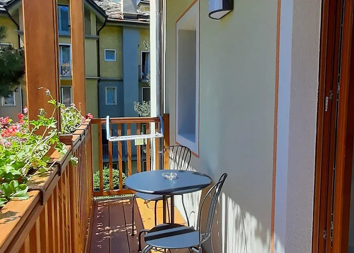 Crampon Hotel Courmayeur