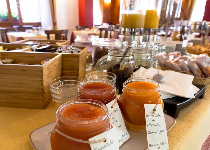 Crampon Hotel Courmayeur