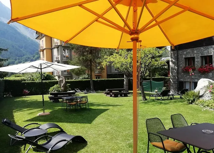 Crampon Hotel Courmayeur